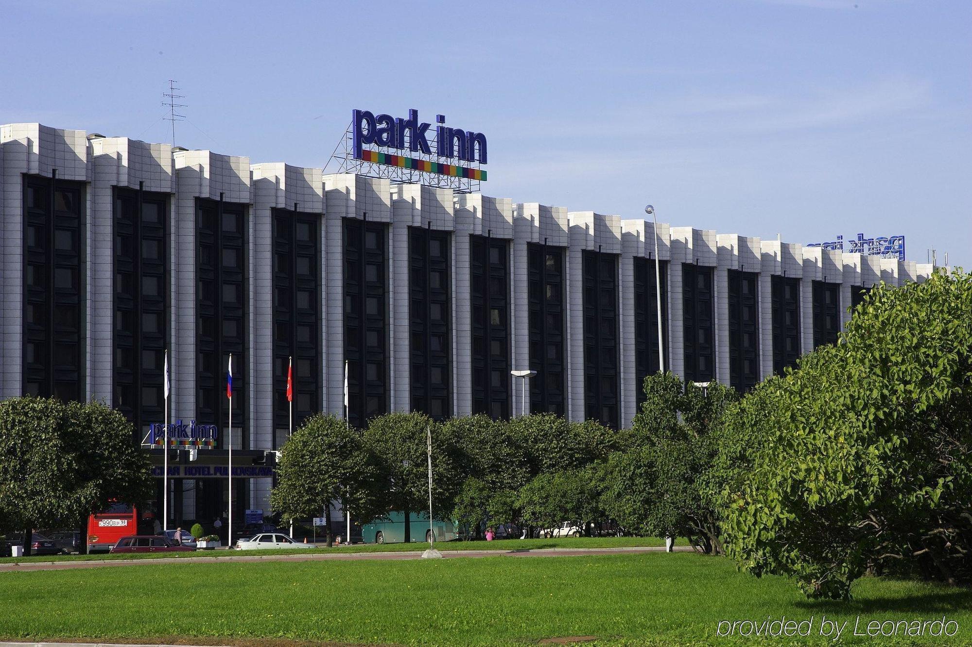 PARK INN BY RADISSON PULKOVSKAYA HOTEL & CONFERENCE CENTRE ST PETERSBURG  САНКТ-ПЕТЕРБУРГ 4* (Россия) - от 3631 RUB | NOCHI