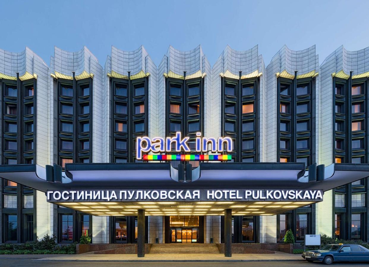 PARK INN BY RADISSON PULKOVSKAYA HOTEL & CONFERENCE CENTRE ST PETERSBURG  САНКТ-ПЕТЕРБУРГ 4* (Россия) - от 3631 RUB | NOCHI