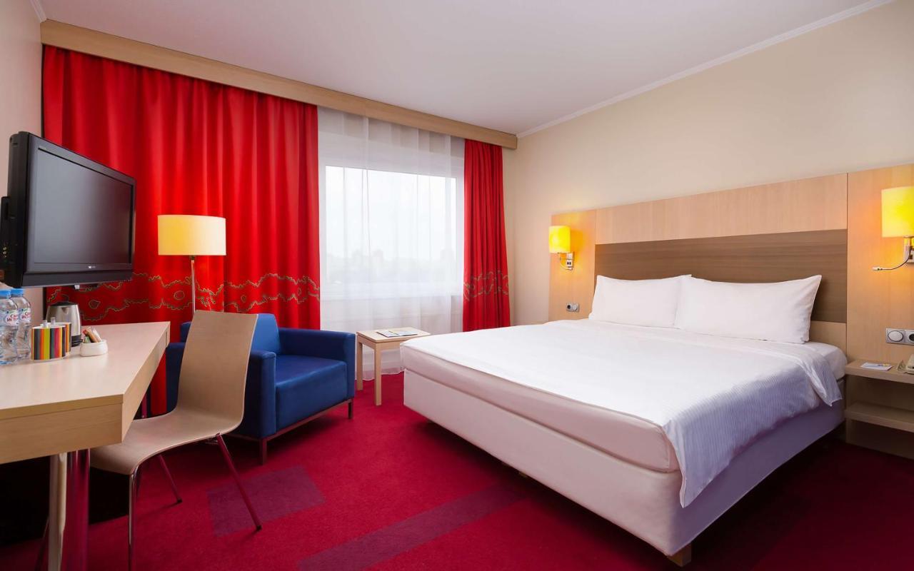 PARK INN BY RADISSON PULKOVSKAYA HOTEL & CONFERENCE CENTRE ST PETERSBURG  САНКТ-ПЕТЕРБУРГ 4* (Россия) - от 3541 RUB | NOCHI